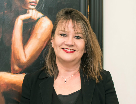 Barbara Wood team image